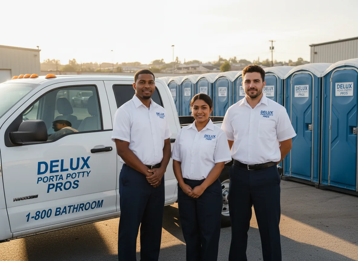 Long-Term Portable Toilet Rental company in Williamston, SC