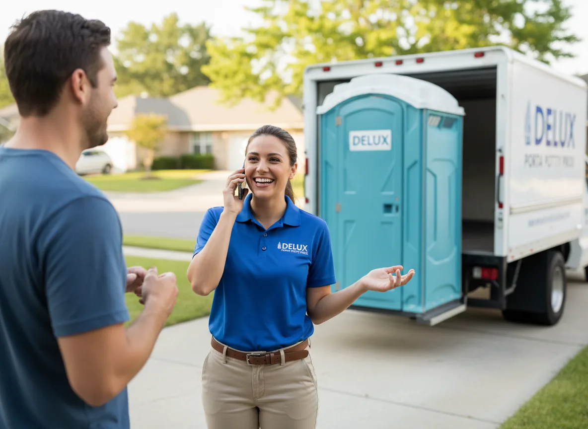 Long-Term Portable Toilet Rental Williamston, SC FAQs
